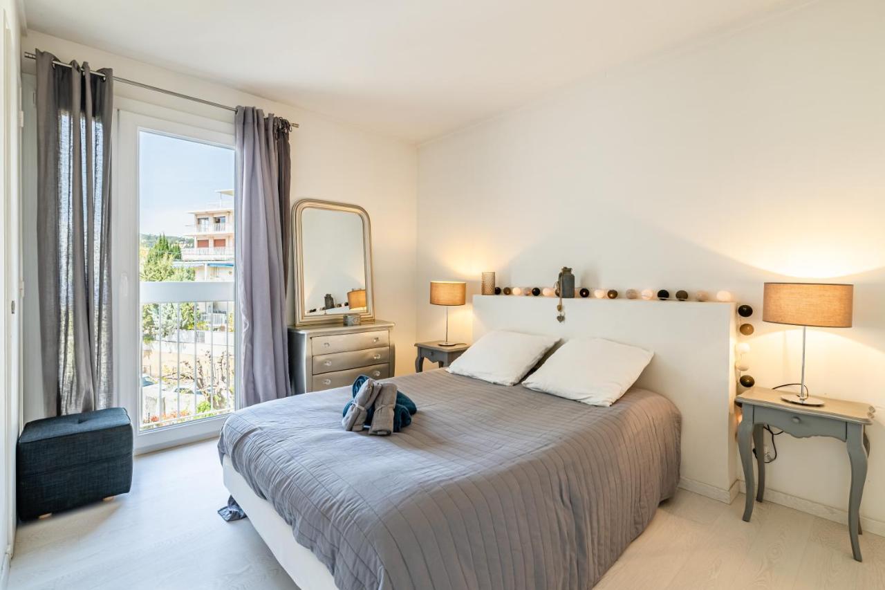 Cassis Center Lejlighed Eksteriør billede